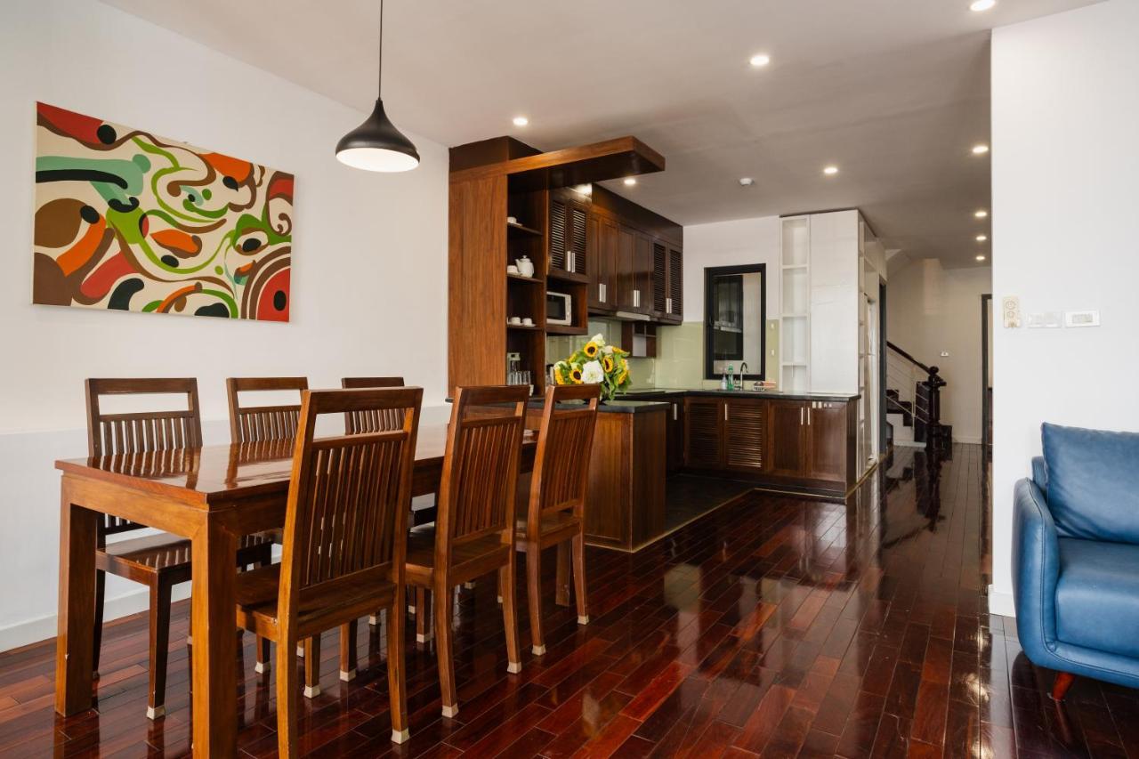 Aleah Home Hanoi Esterno foto