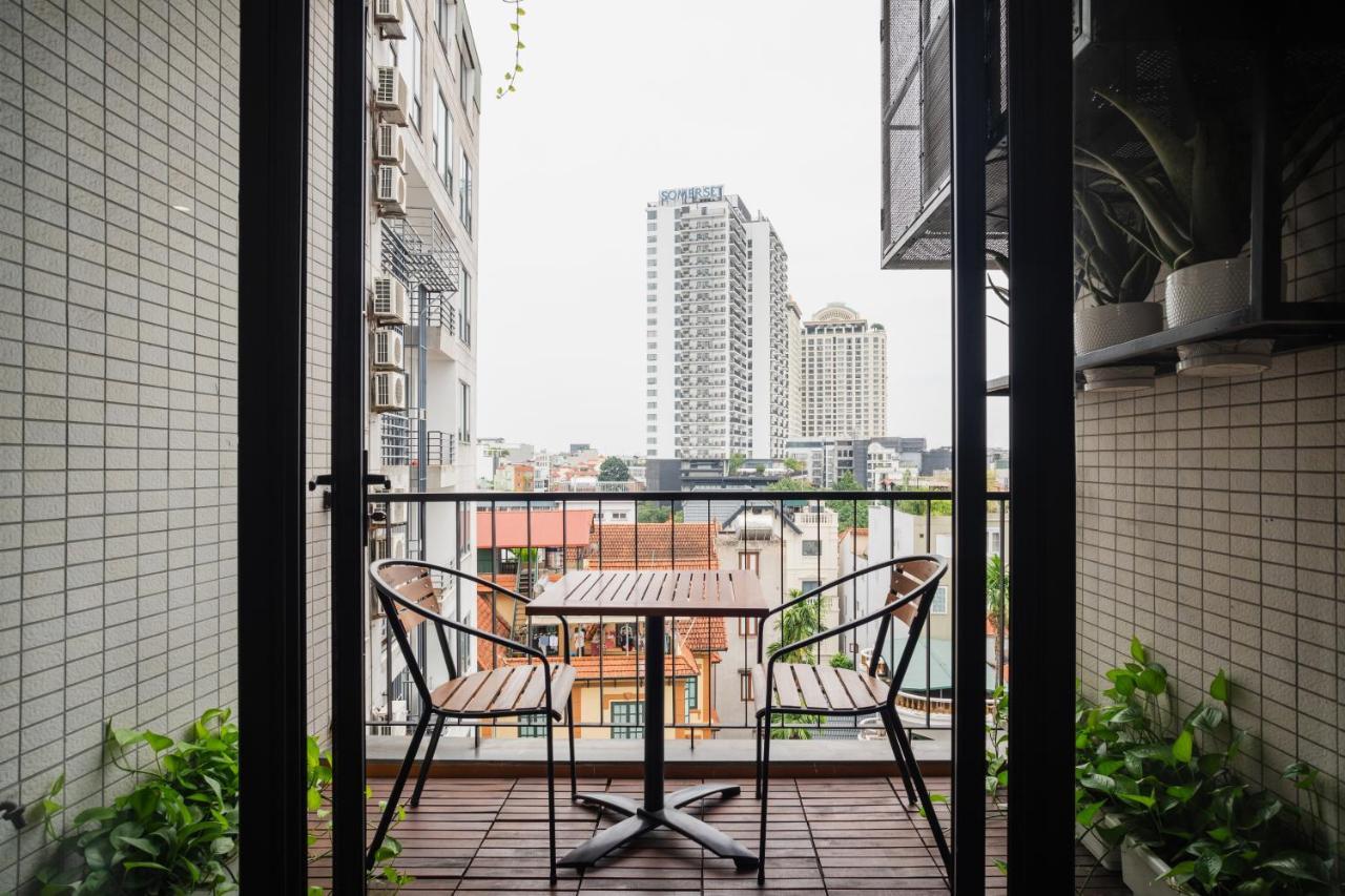 Aleah Home Hanoi Esterno foto