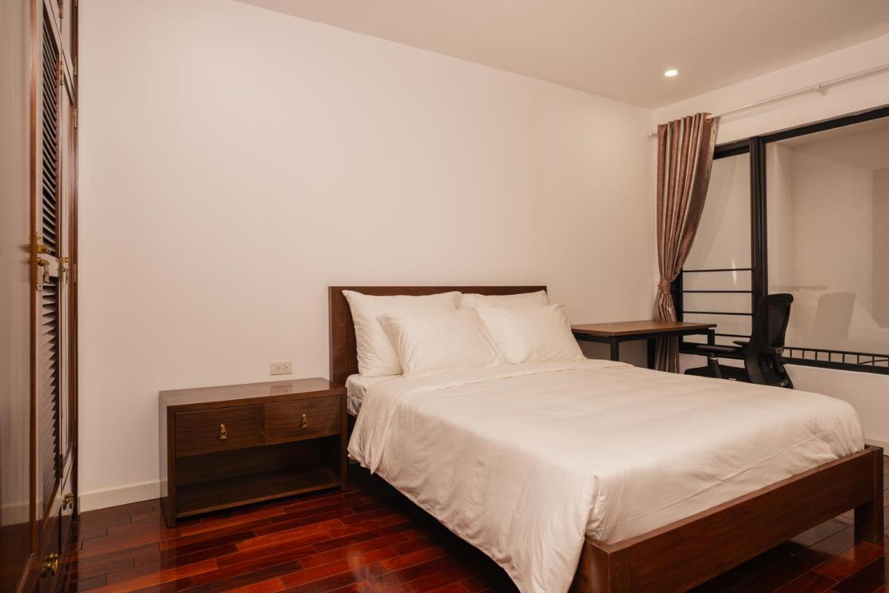 Aleah Home Hanoi Esterno foto