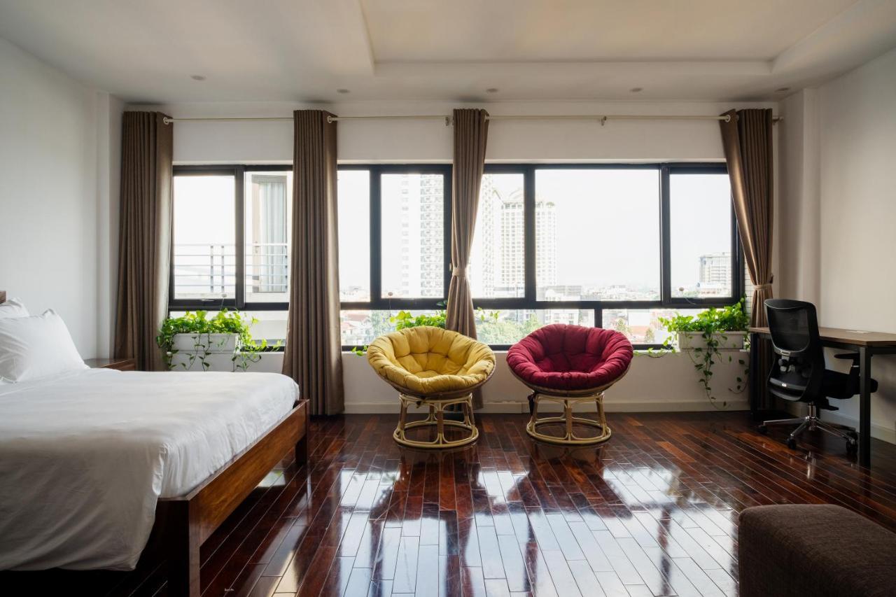 Aleah Home Hanoi Esterno foto