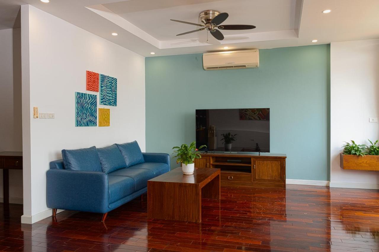 Aleah Home Hanoi Esterno foto