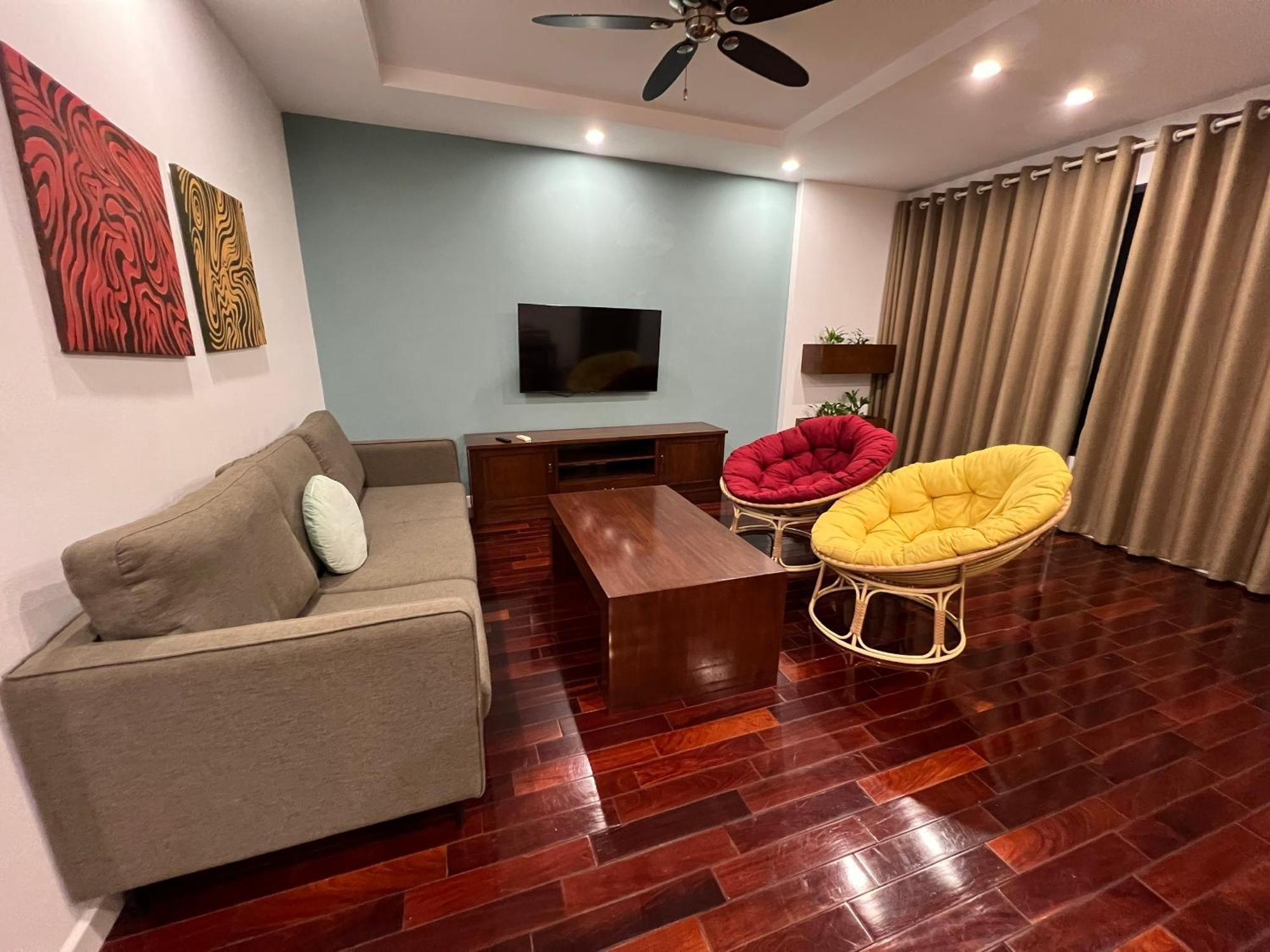 Aleah Home Hanoi Esterno foto